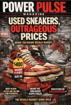 The Sneaker Resale Market Is Getting Out of Hand — Even Worn Sneakers Are Selling for Hundreds