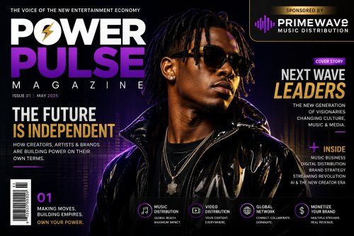 PrimeWave Music Distribution and Royalty Management