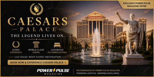 Caesars Palace The Place to Be
