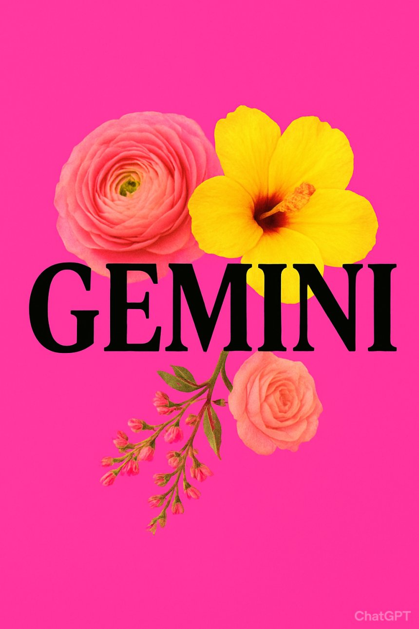 The Caring Side of a Gemini Women