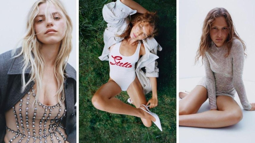 Stella McCartney x H&M Returns: The 2026 Collaboration That Broke the Internet Againre