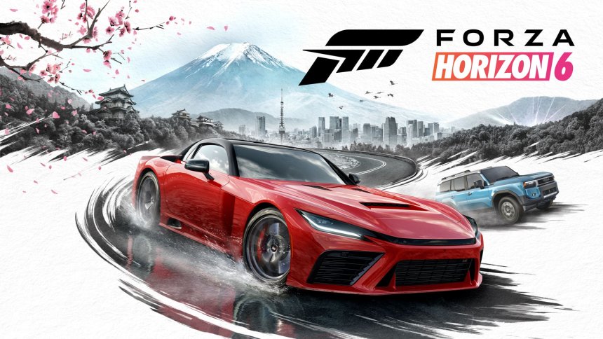 Forza Horizon becomes metacritics highest rated game in 2026