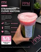 Dunkin' x Barbie Strawberry Cloud Matcha Delivers A Sweet Surprise