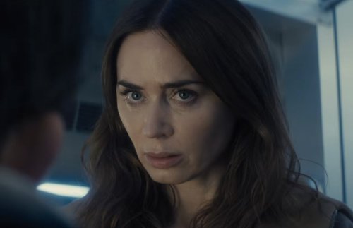 Emily Blunt Rejects AI for Key Scene in Disclosure Day