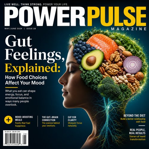 Gut Feelings Explained: How Food Choices Affect Your Mood