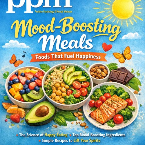 Mood-Boosting Meals: Foods That Fuel Happiness