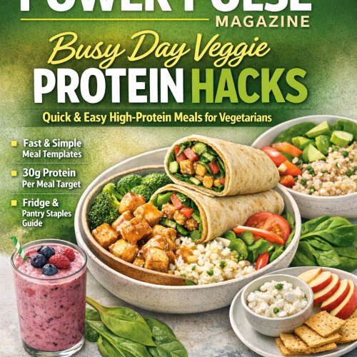 Protein on Busy Days: Simple Meal Templates and “Protein-First” Strategies