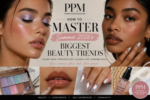 How to Master Summer 2026's Biggest Beauty Trends