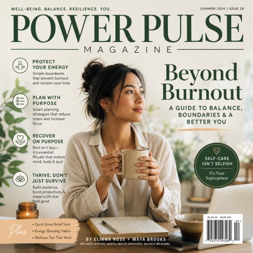 Burnout Prevention Toolkit: Boundaries, Planning, and Recovery Rituals