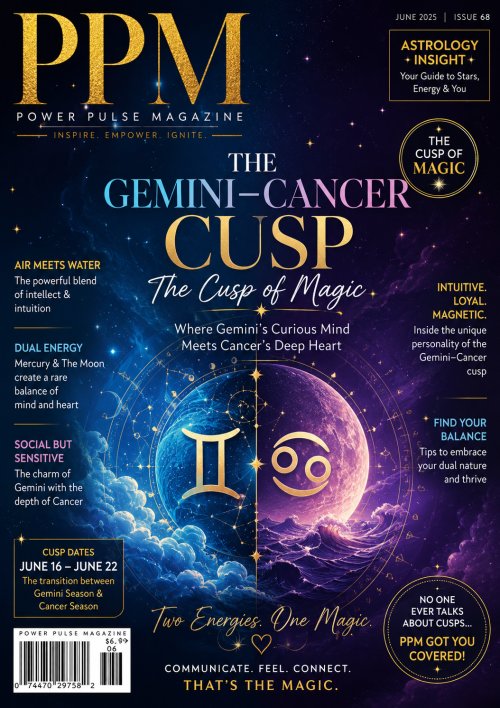 The Gemini–Cancer Cusp: The Cusp of Magic