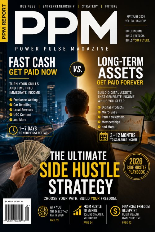 Fast Cash vs. Passive Assets in 2026