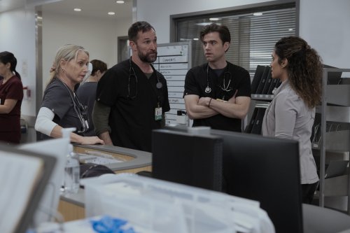 The Pitt Dominates the 2026 Emmy Awards with 25 Nominations and 13 Acting Nods