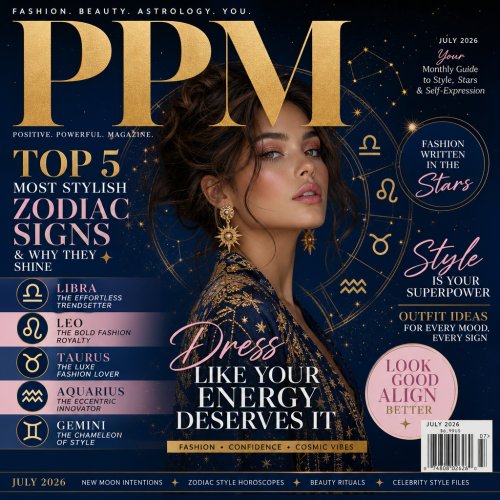 Top 5 Most Stylish Zodiac Signs & Their Signature Fashion Energy