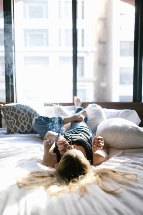 How Cannabis affect Women Differently