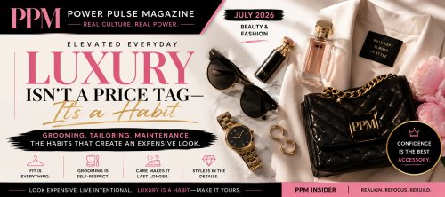 Luxury Isn't a Price Tag—It's a Habit