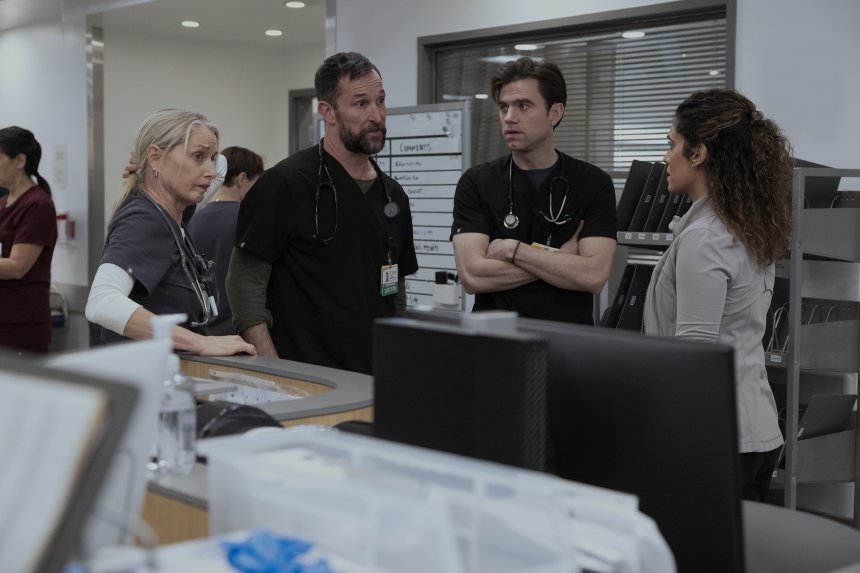 The Pitt Dominates the 2026 Emmy Awards with 25 Nominations and 13 Acting Nods