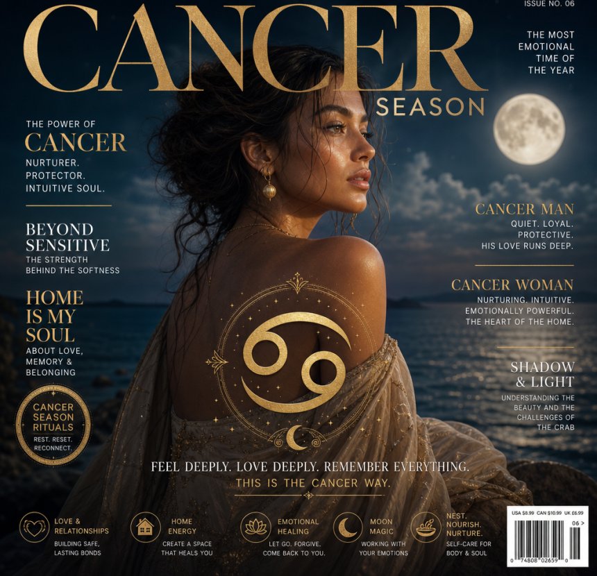Man vs. Cancer Woman, Strengths, Weaknesses, and Emotional Style