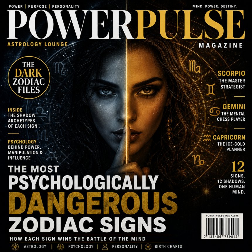 PPM Astrology Lounge | The Dark Zodiac Files