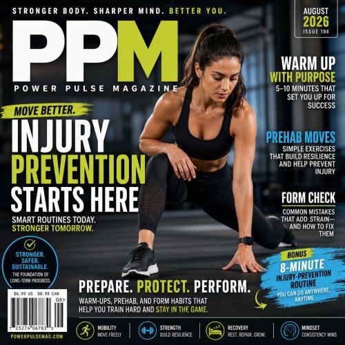 Injury Prevention Routines: Warm-Ups, Prehab Moves, and Common Form Mistakes