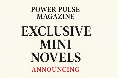 Announcing PPM's Exclusive Mini Novels