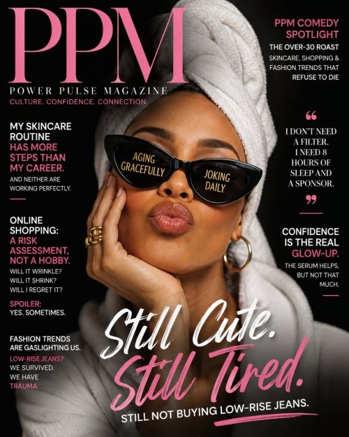 PPM COMEDY SPOTLIGHT