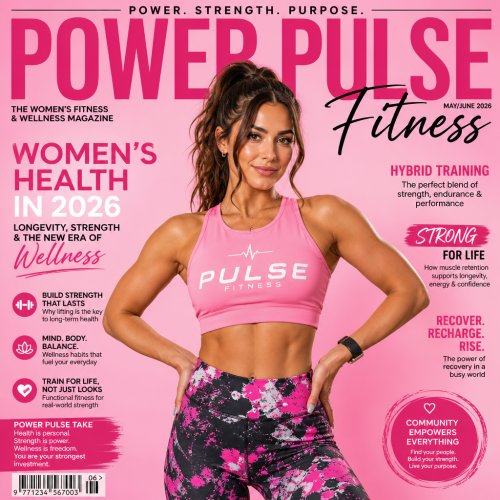Women’s Health in 2026: Longevity, Strength & the New Era of Wellness