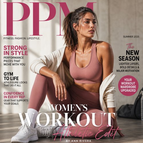 Women’s Workout Athletic Edit