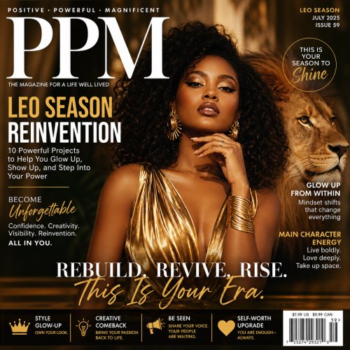 Leo Season Reinvention Project Ideas