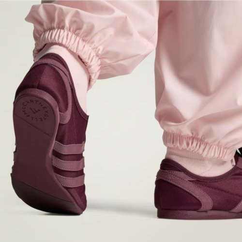 Stella McCartney Just Elevated Adidas Again: Why the Sportswear 76 Trainers Feel More Like Fashion Than Gym Shoes
