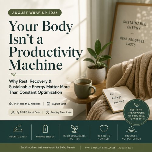 Your Body Isn’t a Productivity Machine