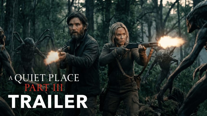 A Quiet Place Part III: Why I’m Ready to Hear What Comes Next
