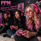 WOMEN ARE GAMING — AND THEY'RE CHANGING THE GAME