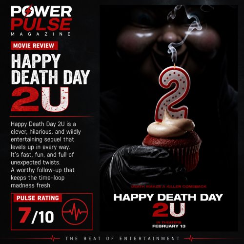 Happy Death Day 2U (Was it really a Dead Day)