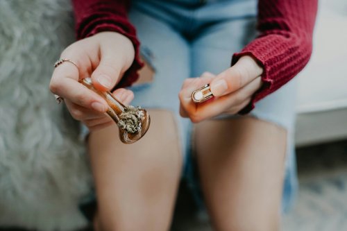 5 Cannabis Strains for a Calmer Mind This September